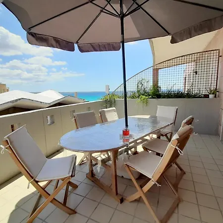 A 20 Mt Dal Mare Gallipoli