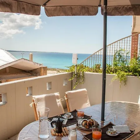 A 20 Mt Dal Mare Ferienhaus