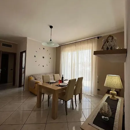 A 20 Mt Dal Mare Ferienhaus