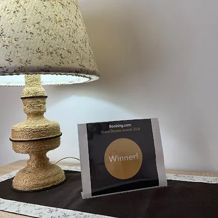 A 20 Mt Dal Mare Vakantiehuis Gallipoli