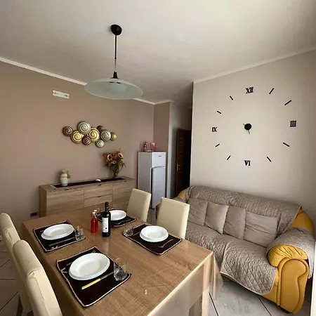 A 20 Mt Dal Mare Hébergement de vacances