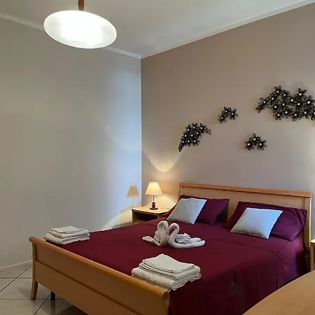 A 20 Mt Dal Mare Ferienhaus Gallipoli