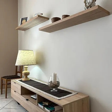 A 20 Mt Dal Mare Ferienhaus