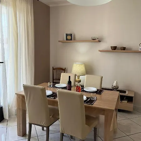 A 20 Mt Dal Mare Ferienhaus *