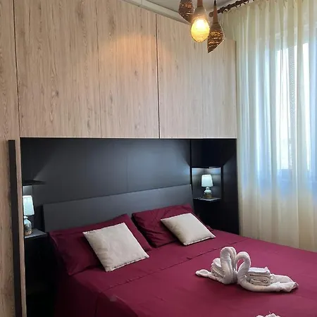 A 20 Mt Dal Mare Vakantiehuis *