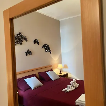 A 20 Mt Dal Mare Ferienhaus *