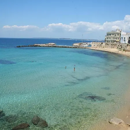 A 20 Mt Dal Mare Ferienhaus *