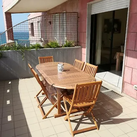 Vakantiehuis A 20 Mt Dal Mare Gallipoli
