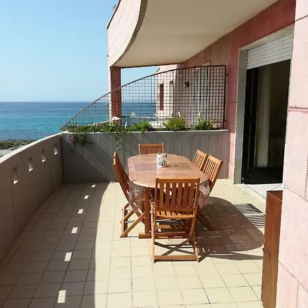 A 20 Mt Dal Mare Ferienhaus Gallipoli