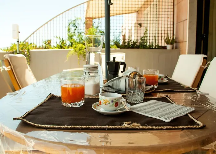 A 20 Mt Dal Mare Holiday home