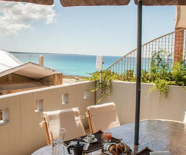 A 20 Mt Dal Mare Holiday home