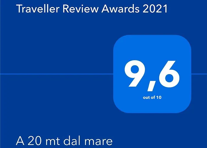 Prázdninový dům A 20 Mt Dal Mare *