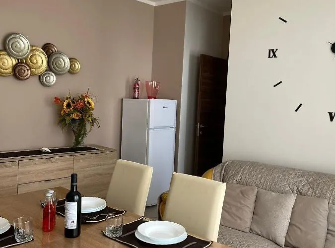 Holiday home A 20 Mt Dal Mare Gallipoli