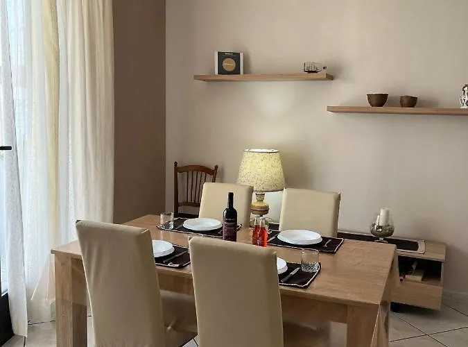 A 20 Mt Dal Mare Prázdninový dům *