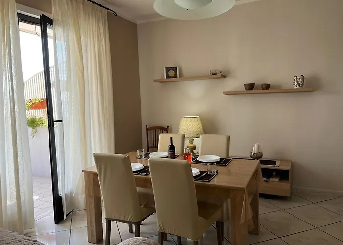 A 20 Mt Dal Mare بيت للعطل غالّيبولي