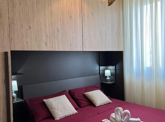 A 20 Mt Dal Mare Holiday home *