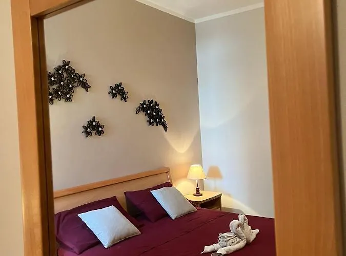 A 20 Mt Dal Mare Prázdninový dům *