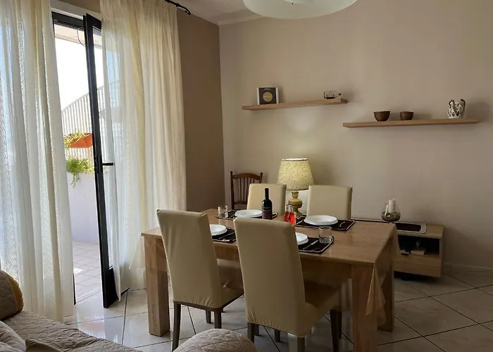 A 20 Mt Dal Mare Holiday home