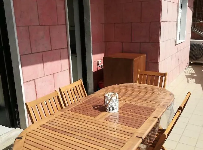 Holiday home A 20 Mt Dal Mare *