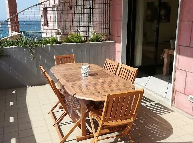 Holiday home A 20 Mt Dal Mare Gallipoli