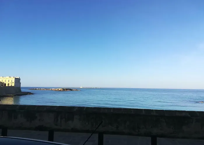 A 20 Mt Dal Mare * Gallipoli