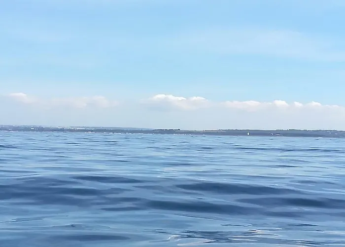 Prázdninový dům A 20 Mt Dal Mare Gallipoli